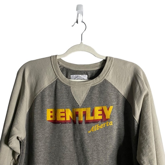 Canadian Collective Men's Bentley Alberta Graphic Sweatshirt - Picture 2 of 6